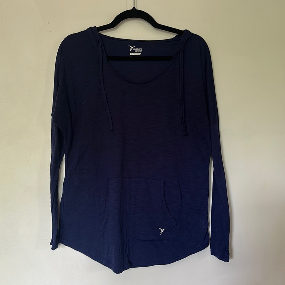 Old Navy Exercise Long Sleeve Size L